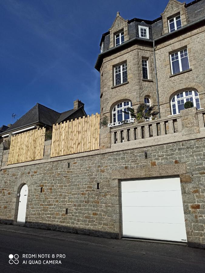 Luxueuse Villa Au Pied Du Chateau Dinan Kültér fotó