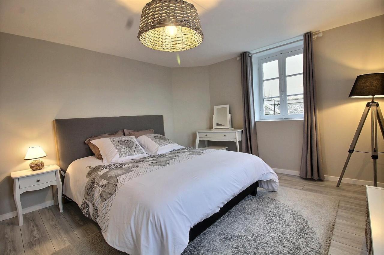 Luxueuse Villa Au Pied Du Chateau Dinan Kültér fotó