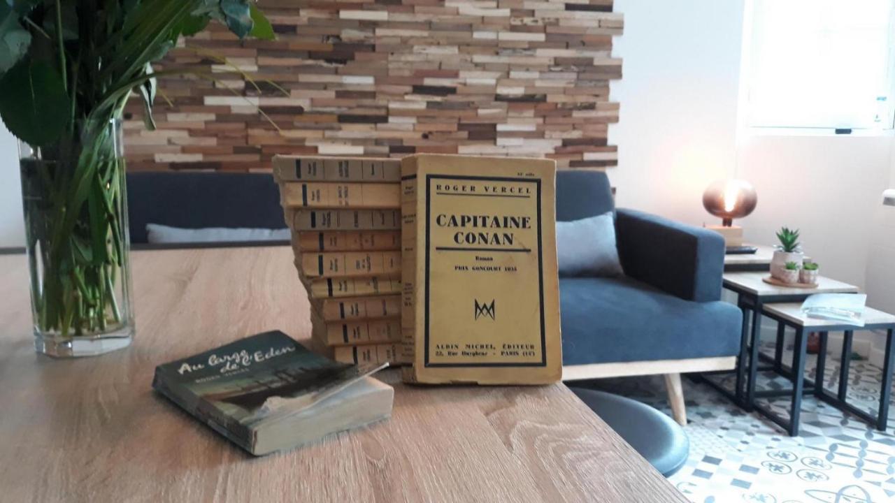 Luxueuse Villa Au Pied Du Chateau Dinan Kültér fotó